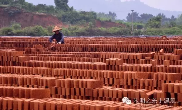 磚，最早的人造建築材料，各類磚砌體賞析
