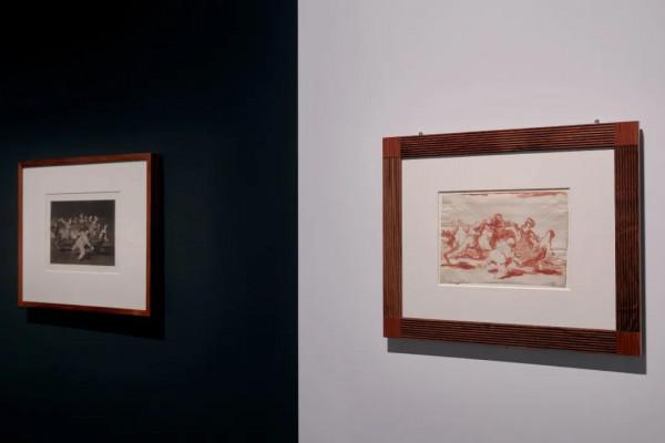 “以畫為戟”的西班牙畫家戈雅:四大版畫系列呈現 “以畫為戟”的西班牙畫家戈雅:四大版畫系列呈現