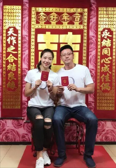 中國女排魏秋月：亞洲最美二傳，嫁郎平助教，與丈夫15歲就相識