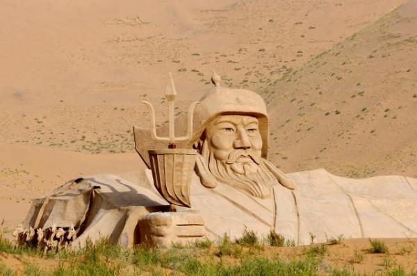 一個不敢挖，一個挖不開，一個挖不到，扒扒三座傳奇的皇陵