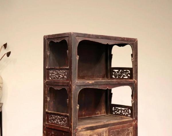 書櫃和藥櫃各倆