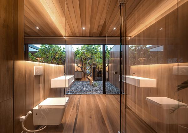 康養住宅的觀點是別樣的住宅空間，一樣的愜意享受