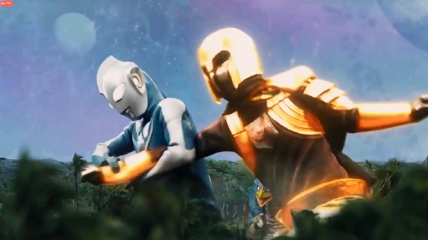 銀格3第一集大量劇照公開,王國實力強大,光之國緊張備戰 銀格3第一集大量劇照公開,王國實力強大,光之國緊張備戰