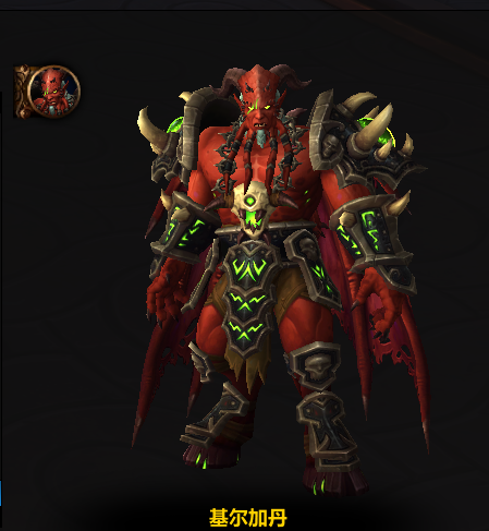 魔獸世界（WOW）那些年進本的著名魔獸歷史人物