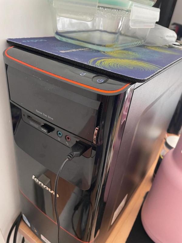 聯想桌上型電腦F328升級再戰三年