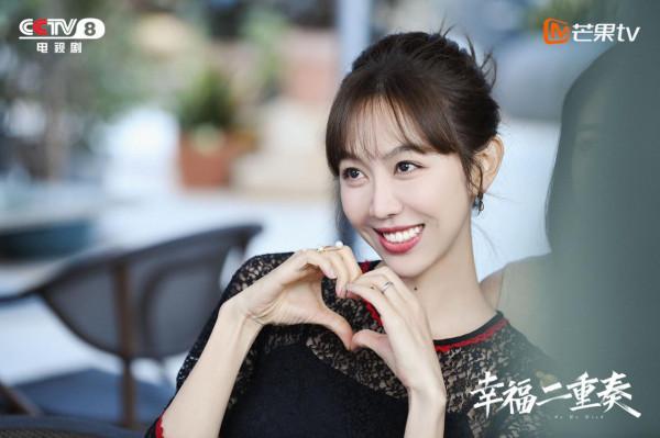 《幸福二重奏》：42歲殷桃毫無年齡感，孫藝洲搞降職儀式太有創意