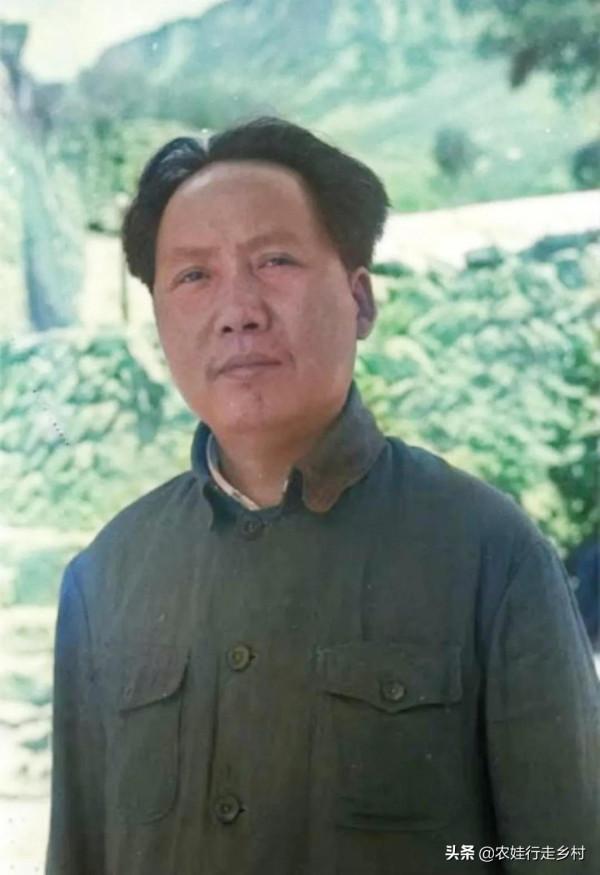 太陽最紅，毛主席最親