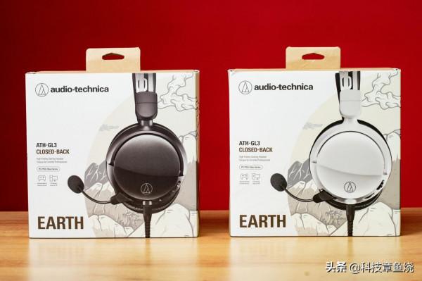 為MOBA、MMORPG及主機遊戲而生，鐵三角ATH-GL3電競耳機體驗