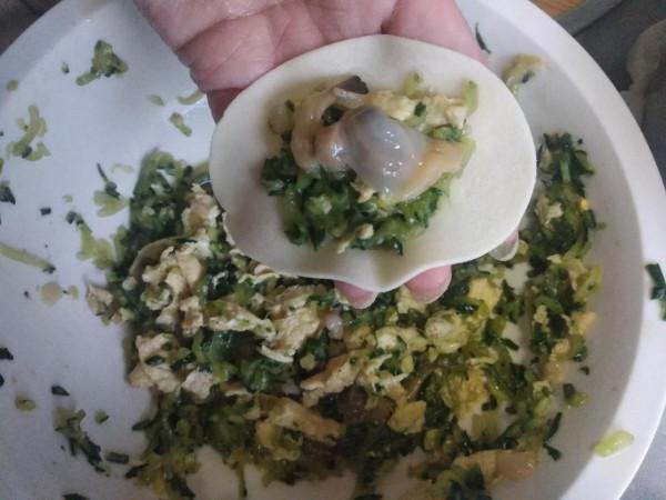 中秋節要吃團圓餃子，包餃子就用這4種餡，都是應季食材，特香