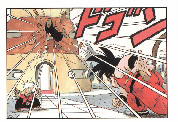 《龍珠》中各種人物的翻車時刻：切忌話說得太滿，否則容易被打臉