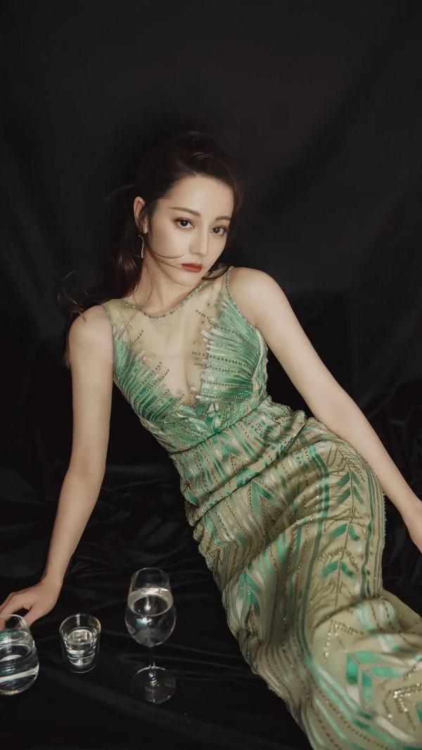 美人迪麗熱巴精美圖集