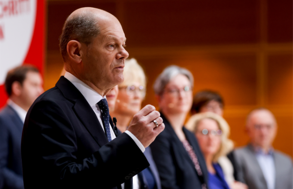 中華晚報 | 中方談俄美元首峰會、朔爾茨正式當選德國總理、2021十大流行語釋出