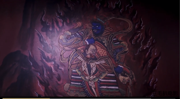 韓國票房冠軍,懸疑驚悚片《娑婆訶》 韓國票房冠軍,懸疑驚悚片《娑婆訶》