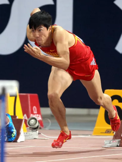 劉翔:雖然我跑得很快,但是又有什麼用呢 劉翔:雖然我跑得很快,但是又有什麼用呢