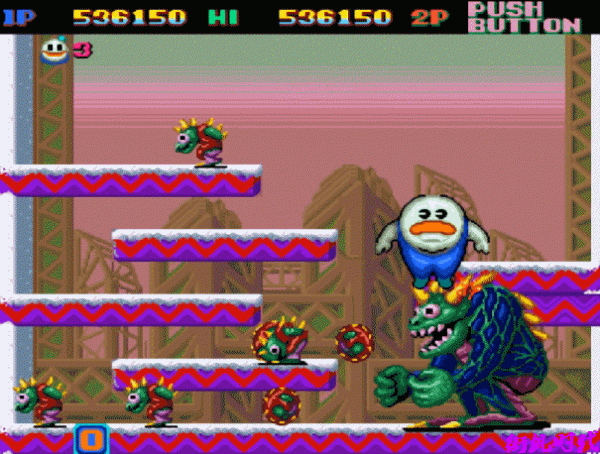 如果一枚遊戲幣的時間就是你的持久力，那你會選擇什麼街機呢？