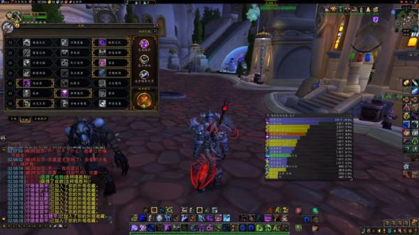 魔獸世界9.15:邪DK法師塔暗爪流可減輕難度 魔獸世界9.15:邪DK法師塔暗爪流可減輕難度