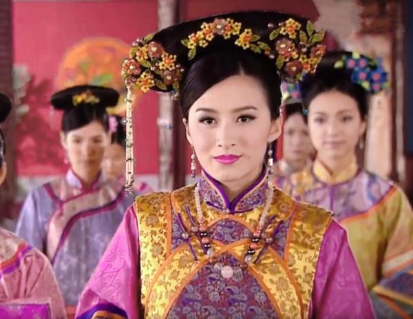 道光帝成嬪：和珅侄孫女，位分三升兩降心態好，頤養天年高壽終