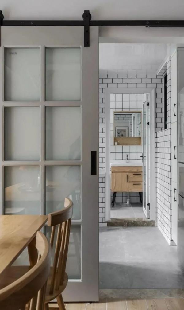 拜託，這才是小戶型該有的樣子！一個人的68㎡，簡直不要太爽