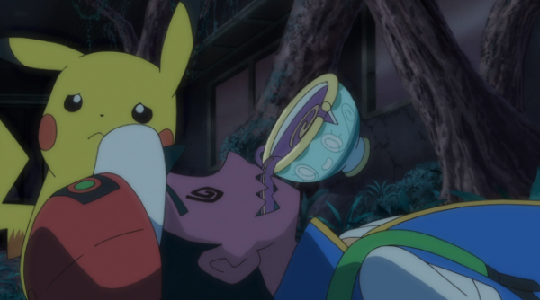 寶可夢旅途91：黑化小智欺負小豪，雲玩家四位親爹齊聚一堂