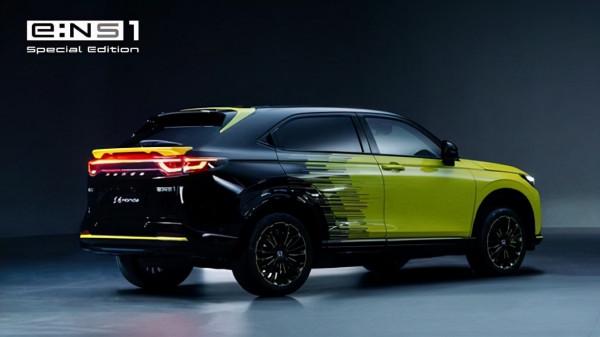 東風本田純電動車資訊曝光，對自主品牌新能源威脅不大