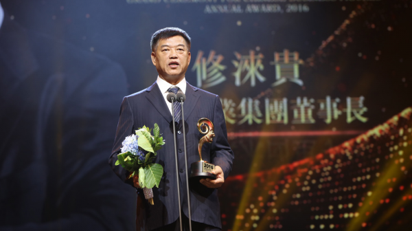 長春第一富豪:白手起家創業,成功後積極投身慈善 長春第一富豪:白手起家創業,成功後積極投身慈善