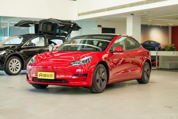 新車|比NEDC標準增加70公里,特斯拉Model 3上線CLTC標準續航顯示 新車|比NEDC標準增加70公里,特斯拉Model 3上線CLTC標準續航顯示