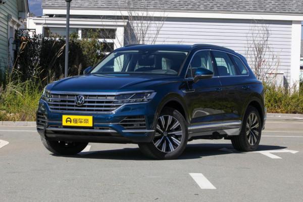 新車 &vert; 售67&period;98萬元，新款大眾途銳eHybrid上市