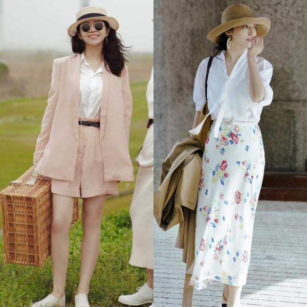 秋天就要多穿“白色”,學三木博主這樣搭,你也能穿出高階感 秋天就要多穿“白色”,學三木博主這樣搭,你也能穿出高階感