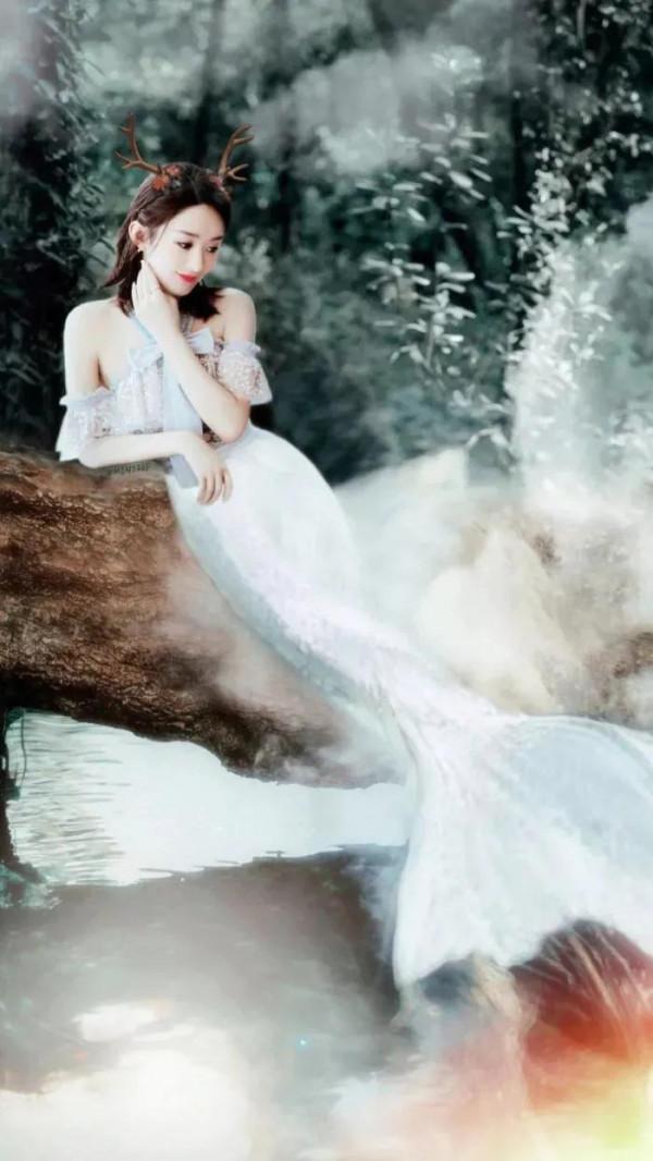 明星美圖|趙麗穎 明星美圖|趙麗穎