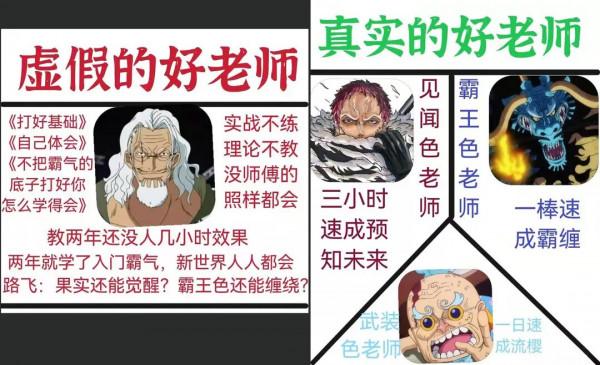 海賊王：雷利一夜間成為罪人，他真的沒有教好路飛嗎？