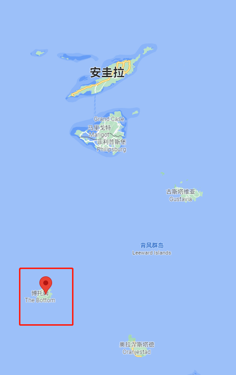 盤點荷蘭海外屬地