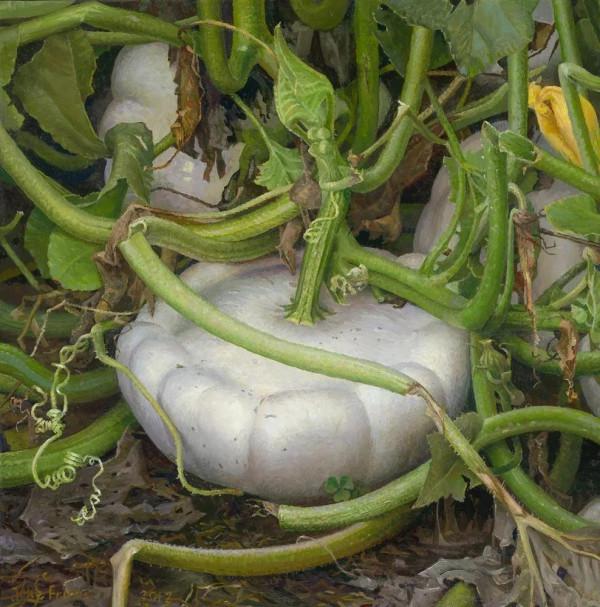 喬克·弗裡瑪的寫實作品欣賞