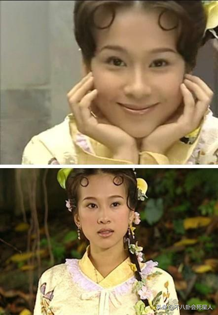 TVB裡的十大古裝美人，文頌嫻小家碧玉，關詠荷大氣，蔡少芬封神