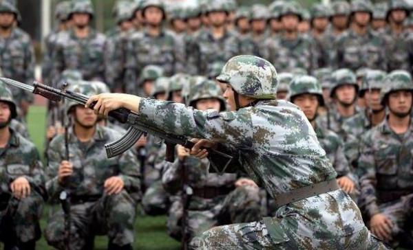 40年未打仗，解放軍實力如何？不用懷疑，仍然是地表最強