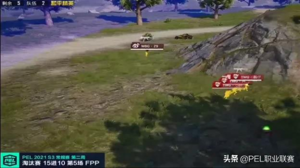 賽場黑話 | 居米車被卡住,6醬神操作展示見縫插針 賽場黑話 | 居米車被卡住,6醬神操作展示見縫插針