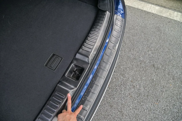 二手英菲尼迪QX50：25萬買中型豪華SUV，四缸堪比六缸穩