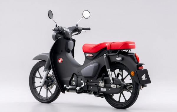 本田摩托“Super Cub C125”2022新款釋出 本田摩托“Super Cub C125”2022新款釋出
