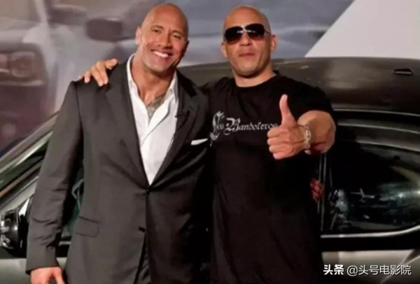 永遠的“速激”家族兄弟！保羅去世8年後，範迪塞爾送他女兒出嫁