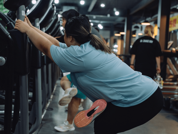 減肥訓練營裡的瘦身男女：百天減重40斤 曾被當作孕婦讓座