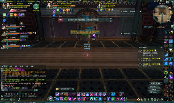 為救場而生—劍三小故事系列：我的七秀成長之路