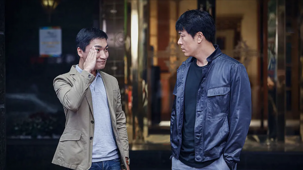 妻子被殺丈夫苦練2年,最終還是復仇失敗,這部電影讓人絕望 妻子被殺丈夫苦練2年,最終還是復仇失敗,這部電影讓人絕望