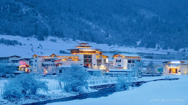 冬奧冠軍蘇翊鳴也是西藏旅遊&OpenCurlyDoubleQuote;粉絲&rdquo;！跟著他打卡同款旅遊目的地吧！