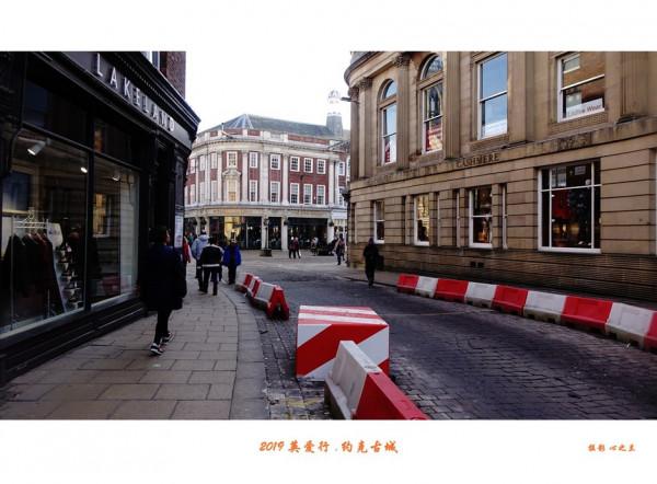 浮光掠影看英愛（57）&mdash;&mdash;英國約克古城（四）