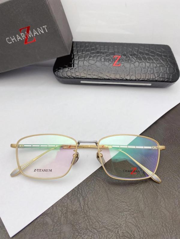 CHARNANT夏蒙 純鈦ZT27015新款眼鏡