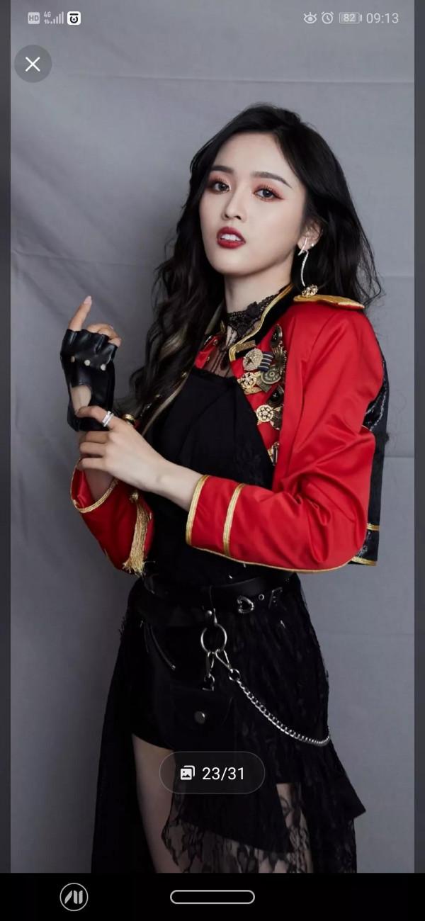 歌手吳宣儀高畫質美圖欣賞 歌手吳宣儀高畫質美圖欣賞