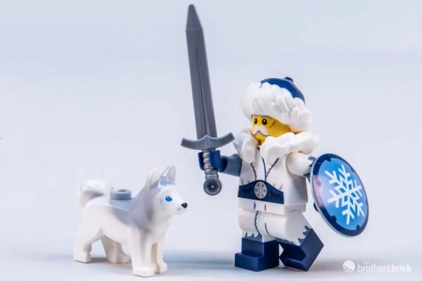 樂高71032收藏人仔抽抽樂第22系列開箱評測