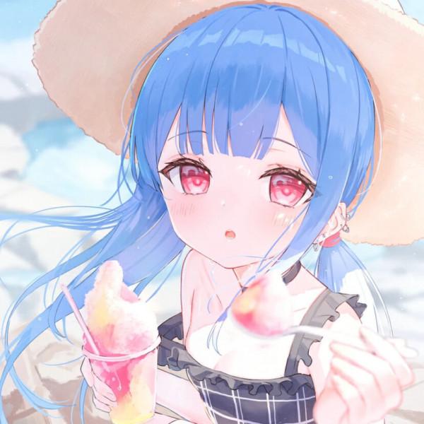 動漫頭像丨可我就是嘴硬，越難過說話越難聽