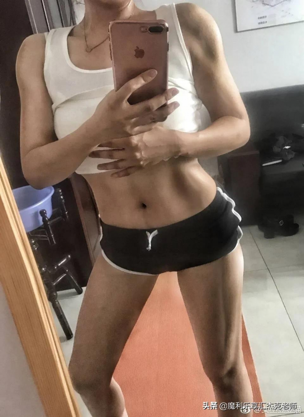 懷孕8個月堅持健身:「你說健身有什麼用」沒有什麼能夠阻擋 懷孕8個月堅持健身:「你說健身有什麼用」沒有什麼能夠阻擋