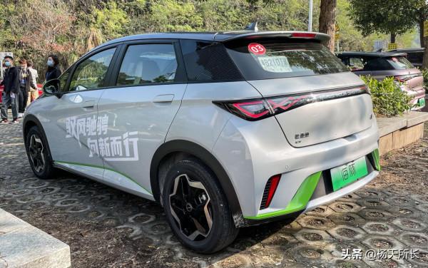 10萬買電動車，比亞迪海豚怎麼樣？值得買嗎？