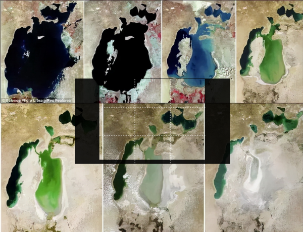 購買40多艘戰艦組艦隊，一看海卻沒了，這家海軍比蒙古海軍慘太多